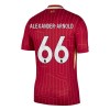 Camiseta de fútbol Liverpool Alexander-Arnold 66 Primera Equipación 2024-25 - Hombre